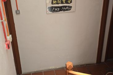 Heritage 2 Storey Shop @ Jalan Tukang Emas For Sale