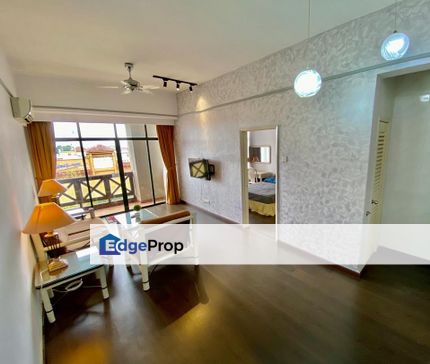 Mahkota Apartment 1 Bedroom For Sale, Melaka, Melaka Raya