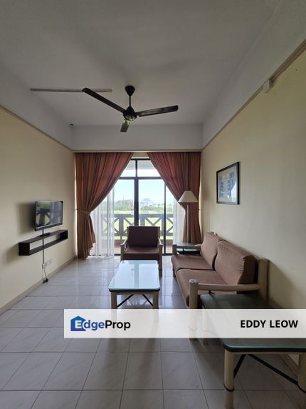 Mahkota Apartment 2 Bedrooms For Sale, Melaka, Melaka Raya