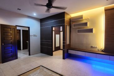 Glomac Taman Kota Laksamana 2 Storey House For Sale