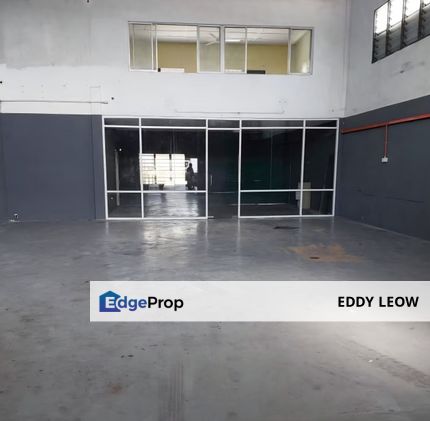 Factory @ Batu Berendam For Sale, Melaka, Batu Berendam