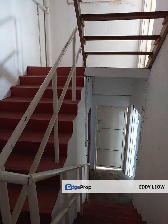 Factory @ Batu Berendam For Sale, Melaka, Batu Berendam