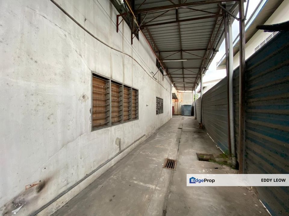 Factory @ Batu Berendam For Sale, Melaka, Batu Berendam