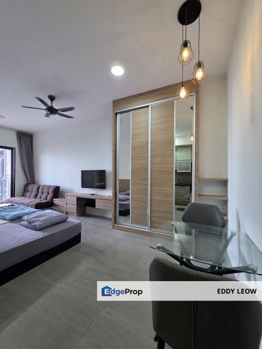 Imperio Residence 1 Bedroom For Rent, Melaka, Melaka Raya