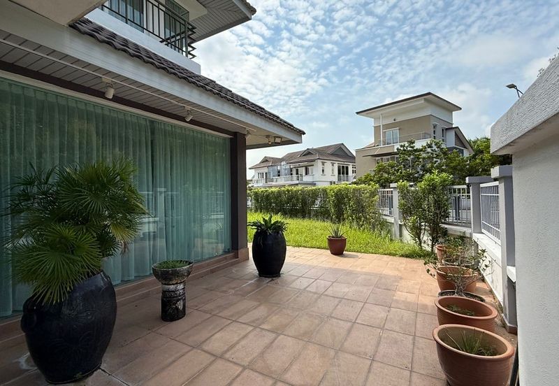 TIARA MELAKA GOLF & COUNTRY CLUB (VILLE