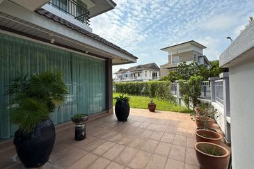 TIARA MELAKA GOLF & COUNTRY CLUB (VILLE