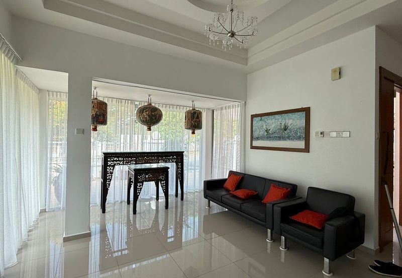 TIARA MELAKA GOLF & COUNTRY CLUB (VILLE