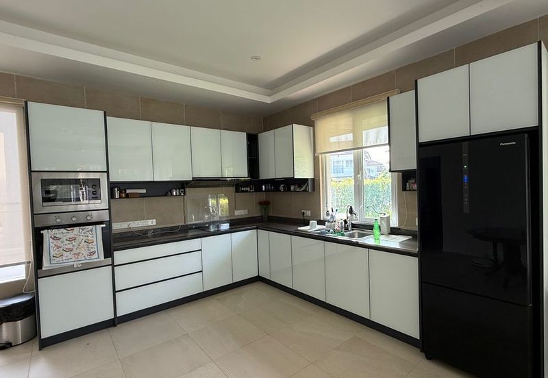 TIARA MELAKA GOLF & COUNTRY CLUB (VILLE