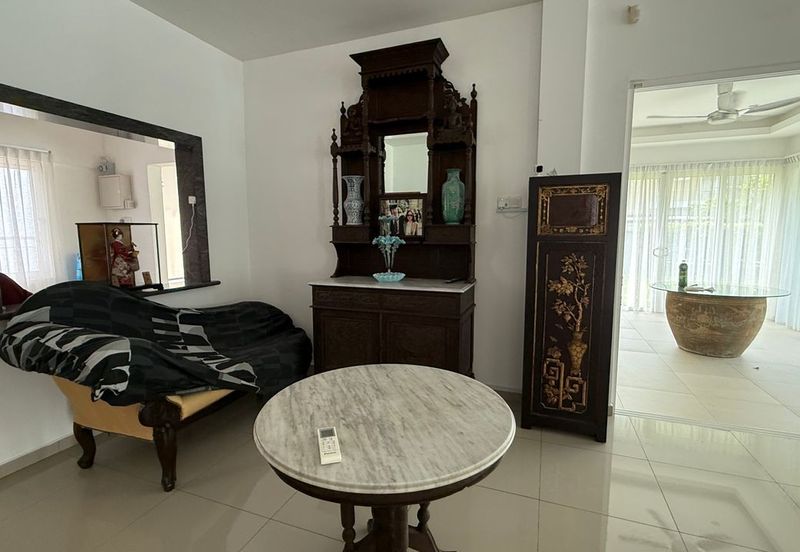 TIARA MELAKA GOLF & COUNTRY CLUB (VILLE