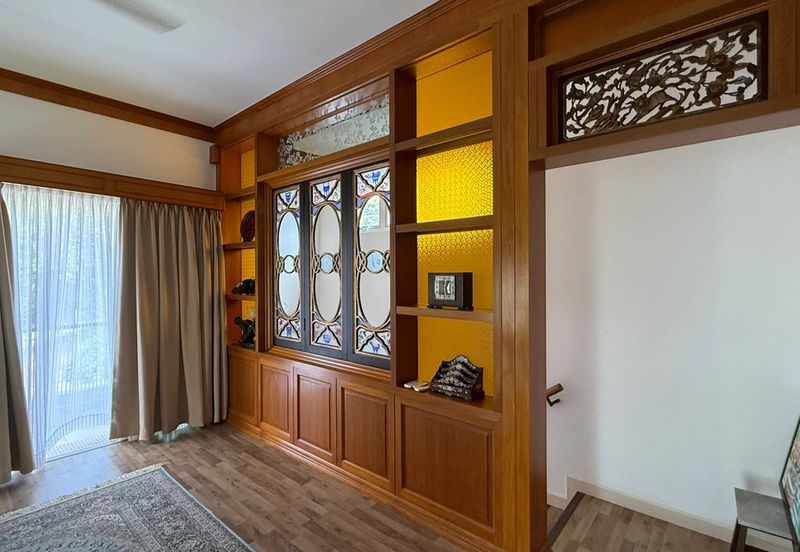 TIARA MELAKA GOLF & COUNTRY CLUB (VILLE