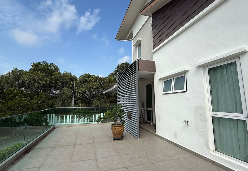 TIARA MELAKA GOLF & COUNTRY CLUB (VILLE