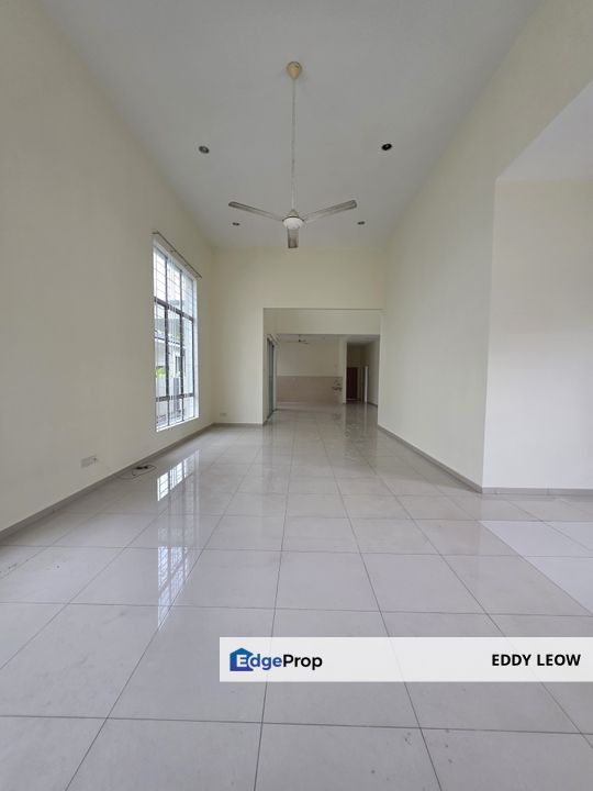 New Spacious Semi D House For Sale, Melaka, Melaka Tengah