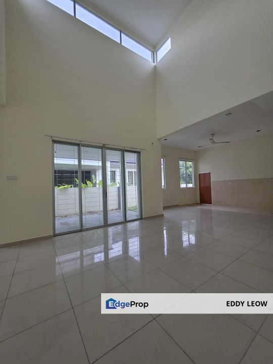 New Spacious Semi D House For Sale, Melaka, Melaka Tengah