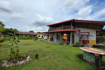 Residential Land @ Cheng For Sale