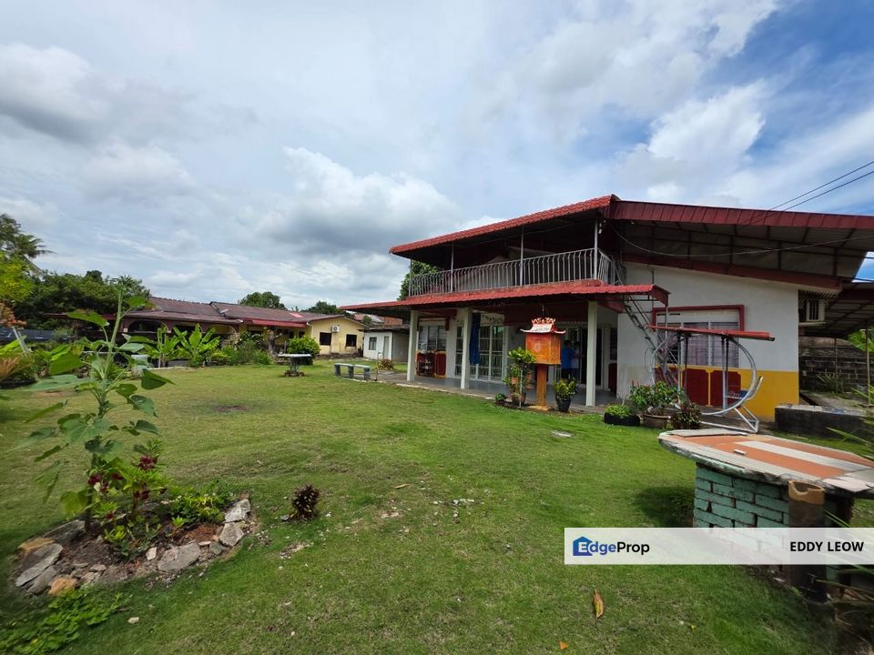 Residential Land @ Cheng For Sale, Melaka, Cheng