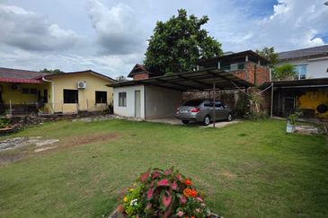 Residential Land @ Cheng For Sale