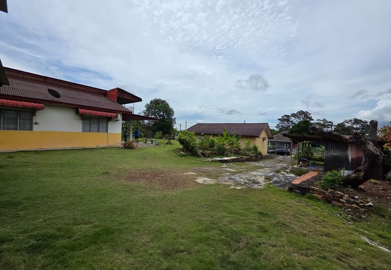 Residential Land @ Cheng For Sale