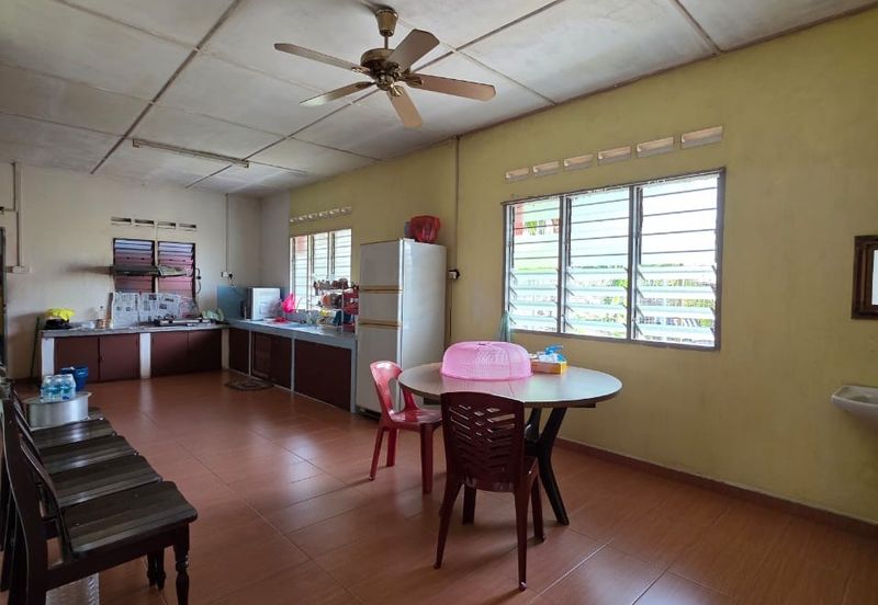 Residential Land @ Cheng For Sale