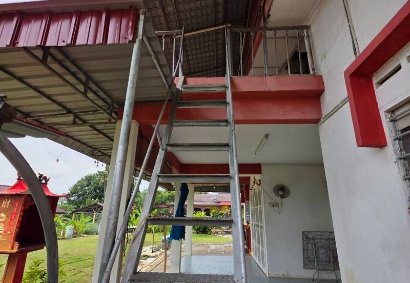 Residential Land @ Cheng For Sale