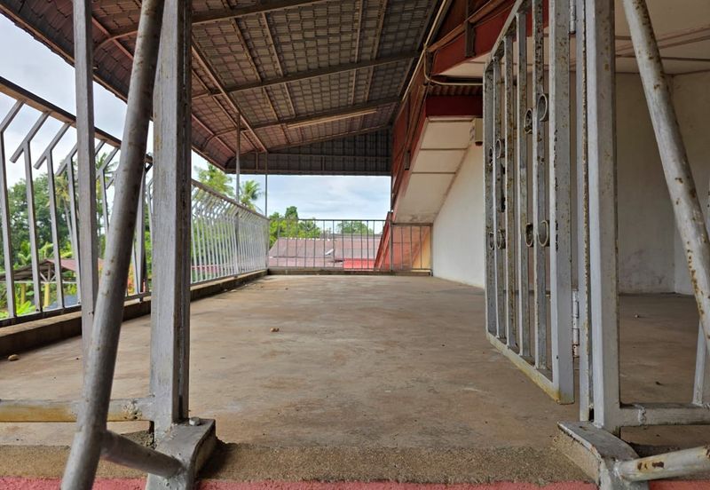 Residential Land @ Cheng For Sale