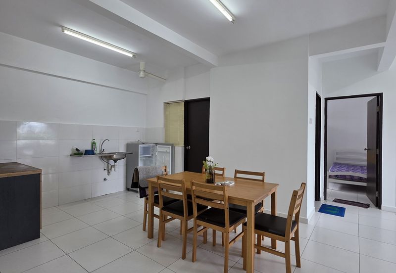 The Heights Residence