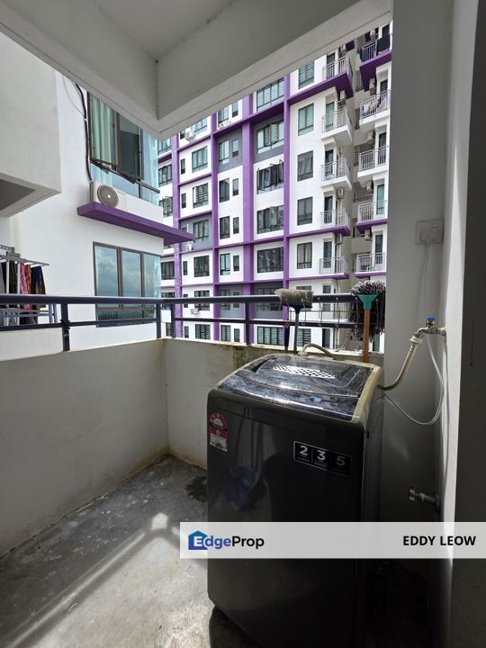 The Height 3 Bedrooms For Rent, Melaka, Ayer Keroh