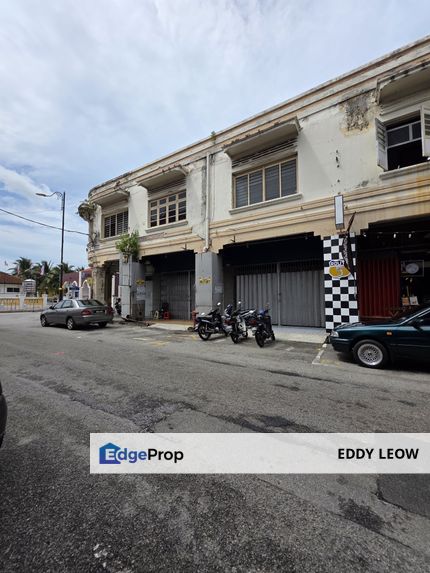 2 Adjoining Shoplots @ Kampung Hulu For Rent, Melaka, Melaka Tengah