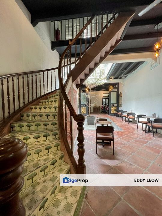 Heeran Street Shophouse For Rent, Melaka, Melaka Tengah