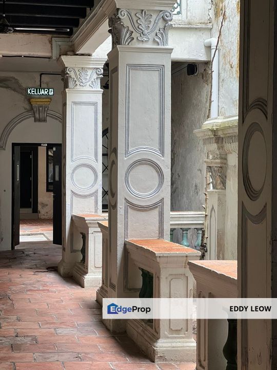 Heeran Street Shophouse For Rent, Melaka, Melaka Tengah