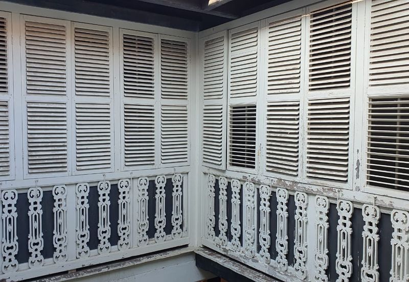 Heeran Street Shophouse For Rent