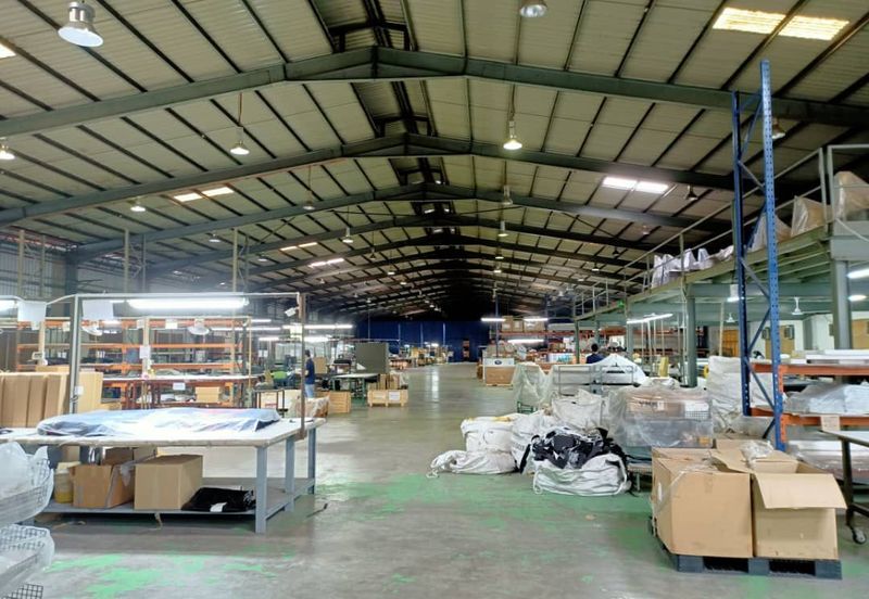 Kawasan Perindustrian Bukit Rambai