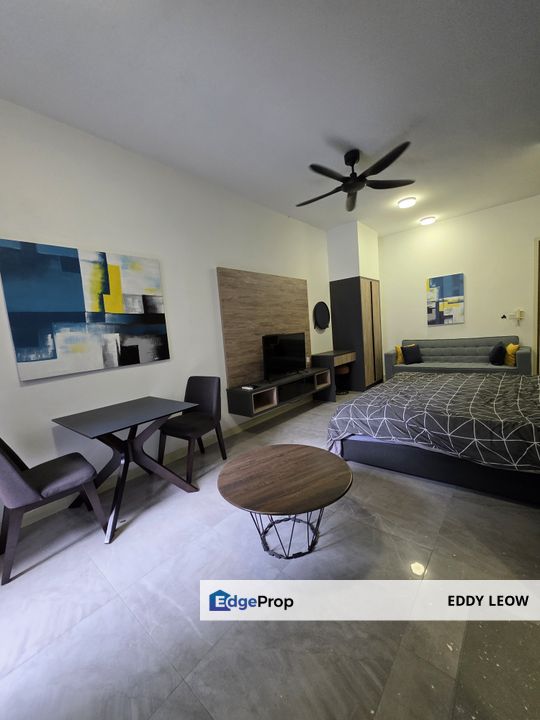 Imperio Residence 1 Bedroom For Rent, Melaka, Melaka Raya