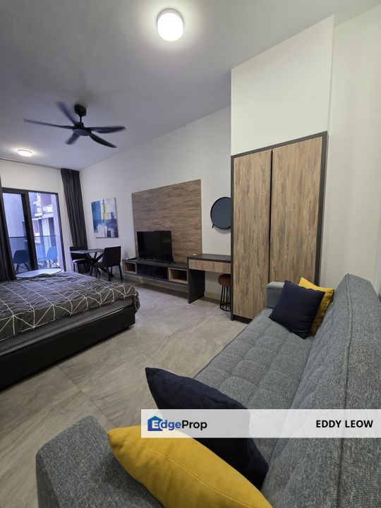 Imperio Residence 1 Bedroom For Rent, Melaka, Melaka Raya