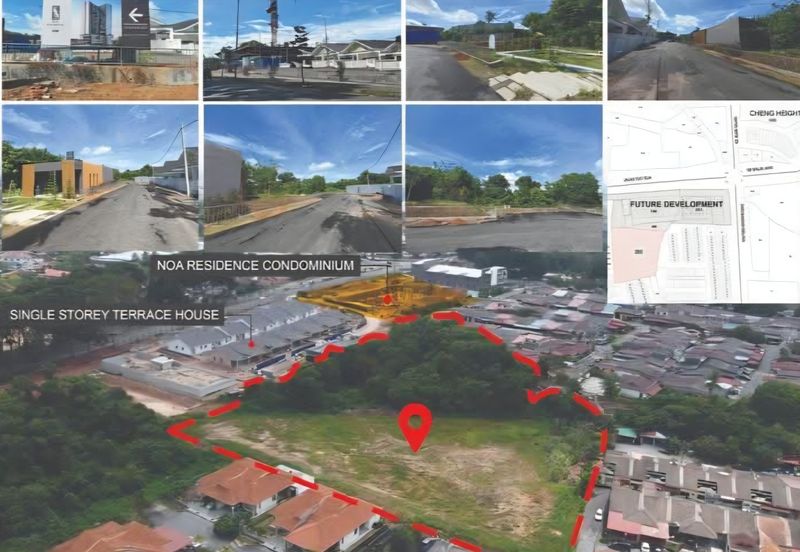 Freehold Residential Land For Sale