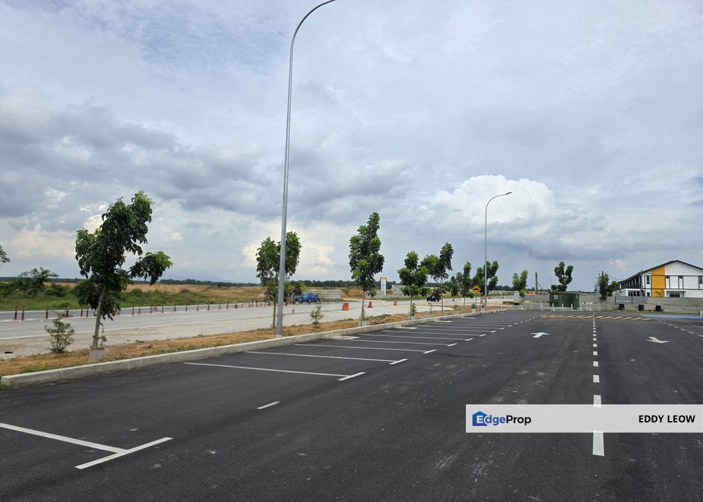 Scientex Bandar Jasin Shoplots For Rent, Melaka, Jasin