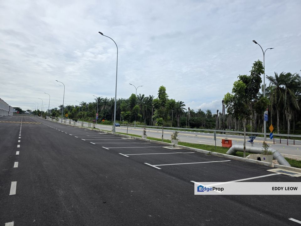 Scientex Bandar Jasin Shoplots For Rent, Melaka, Jasin