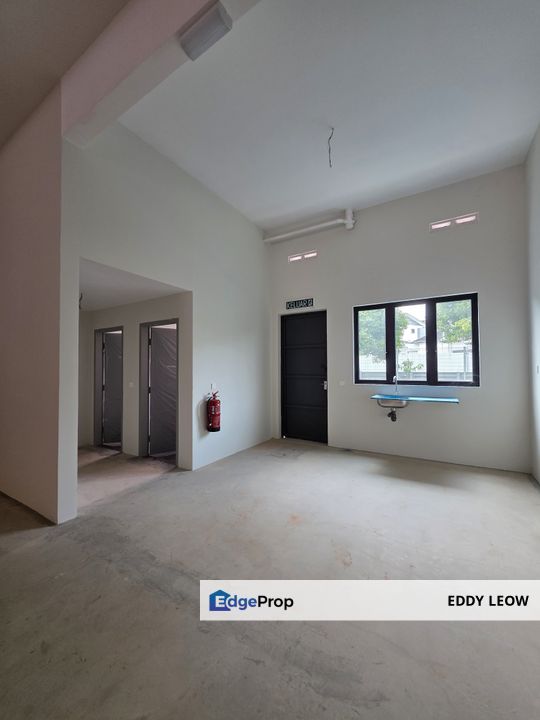 Taman Satu Krubong New Shoplot For Rent, Melaka, Krubong