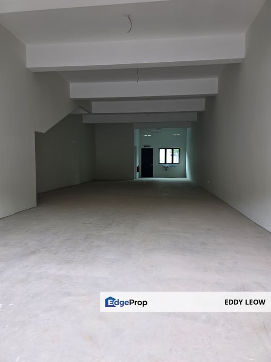 Taman Satu Krubong New Shoplot For Rent, Melaka, Krubong