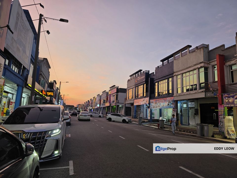 Lotus Cheng Shoplot For Rent, Melaka, Cheng