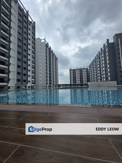 Ambience Residence 3 Bedrooms For Sale, Melaka, Melaka Tengah