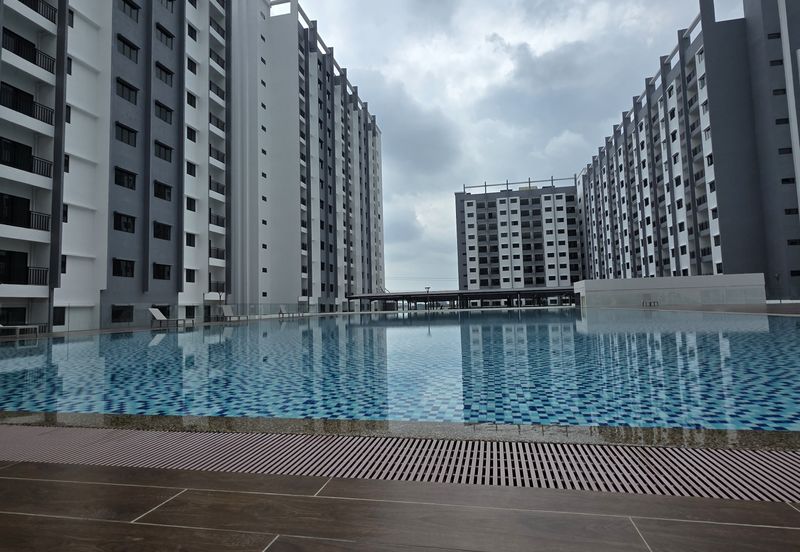 Ambience Residence @ Pulau Gadong