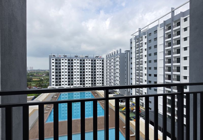 Ambience Residence @ Pulau Gadong