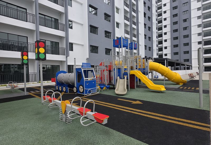 Ambience Residence @ Pulau Gadong