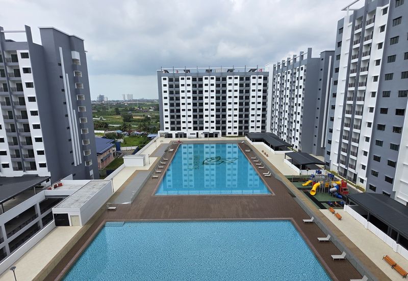 Ambience Residence @ Pulau Gadong