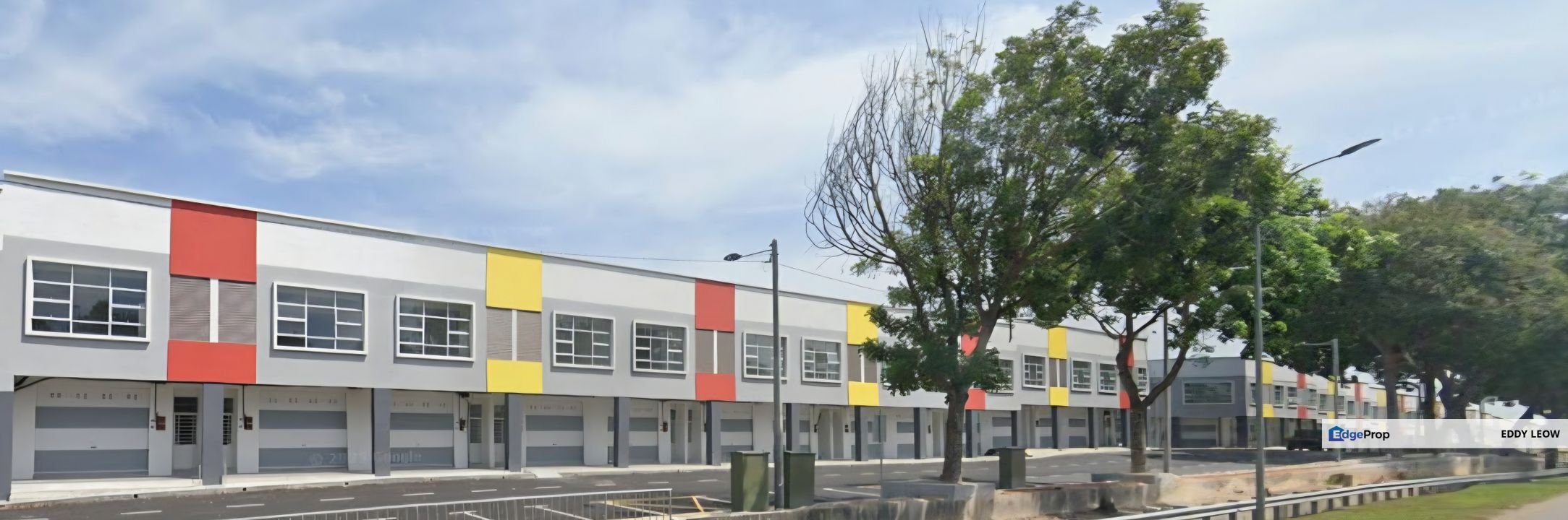 Main Road Shoplot @ Taman Bertam Impian For Rent, Melaka, Tanjong Kling