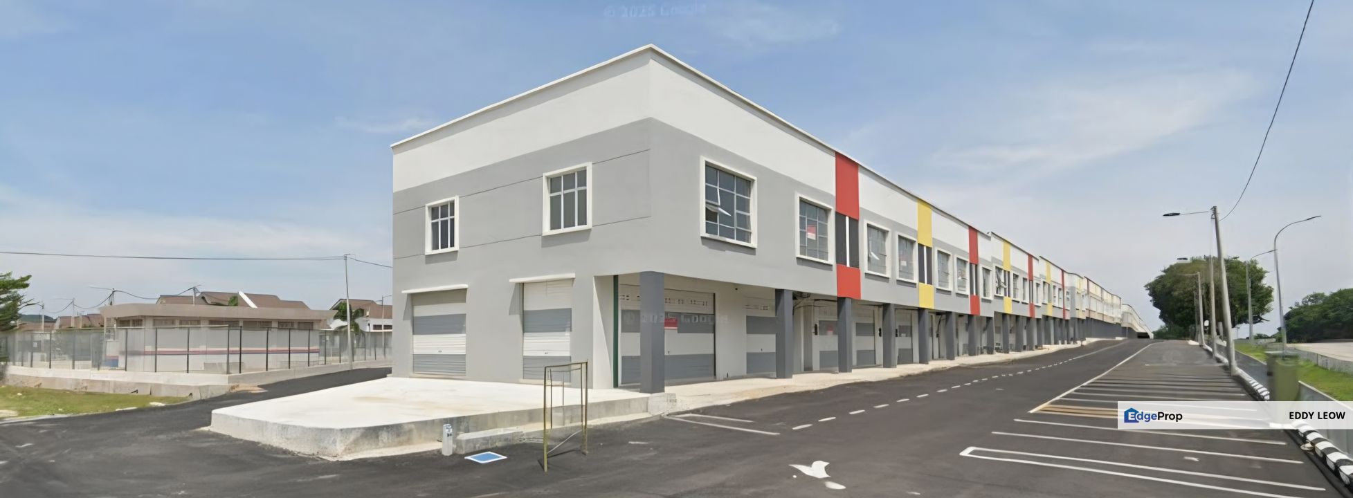 Main Road Shoplot @ Taman Bertam Impian For Rent, Melaka, Tanjong Kling