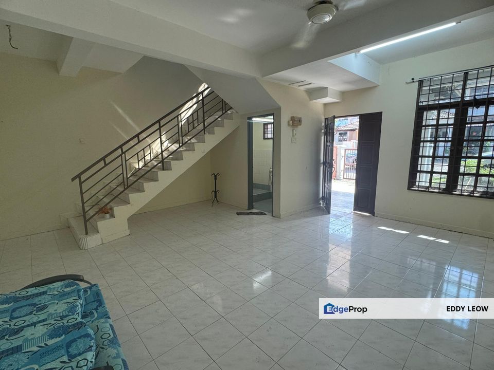 Freehold 2 Storey House @ Bukit Beruang For Sale, Melaka, Bukit Beruang