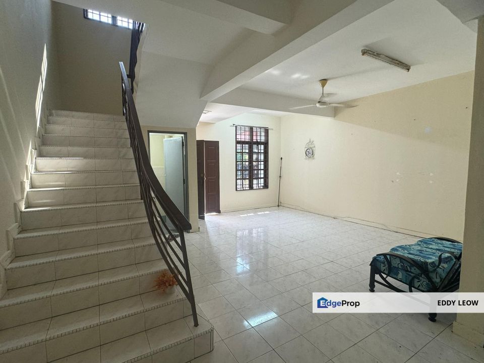 Freehold 2 Storey House @ Bukit Beruang For Sale, Melaka, Bukit Beruang