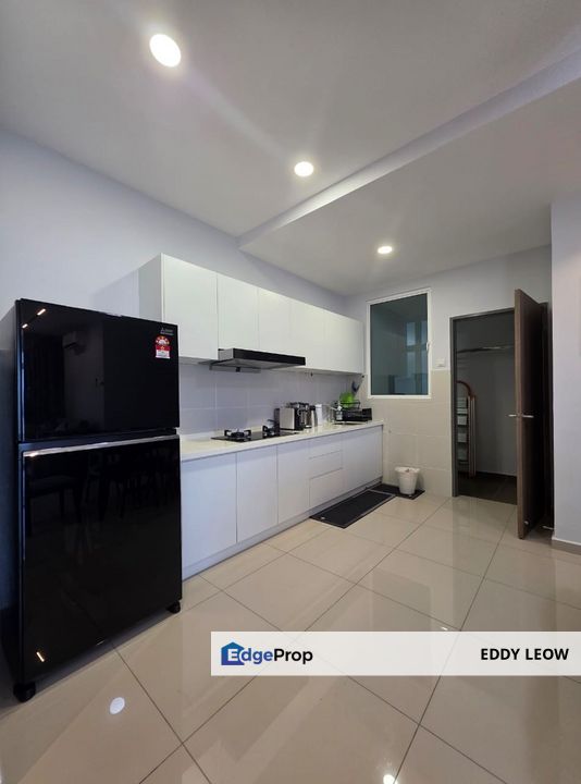 Freehold New Reno Condo @ Town Area For Sale, Melaka, Melaka Tengah