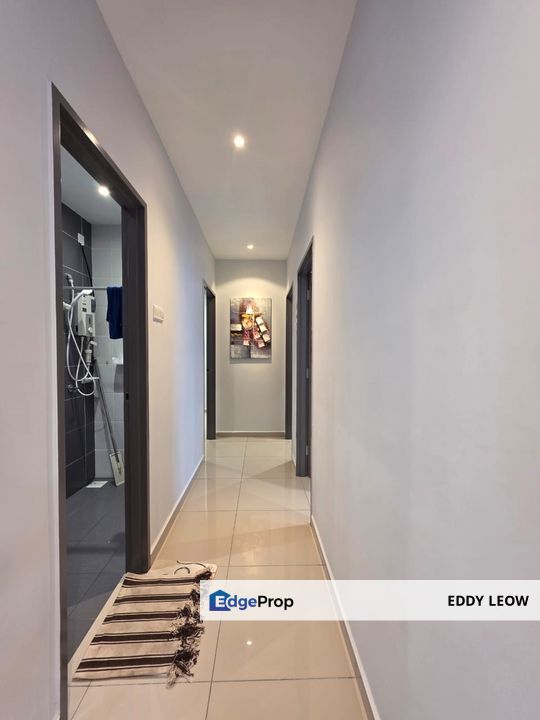 Freehold New Reno Condo @ Town Area For Sale, Melaka, Melaka Tengah